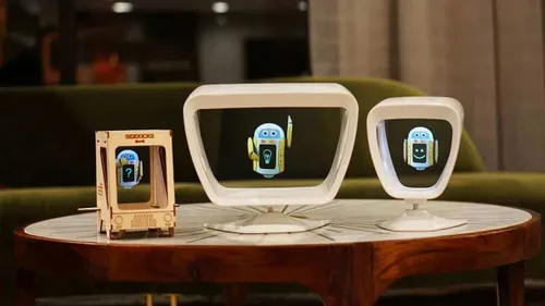 sidekicks holographic companion