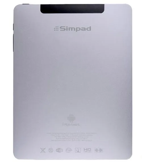 simpad 8 inch android tablet 8