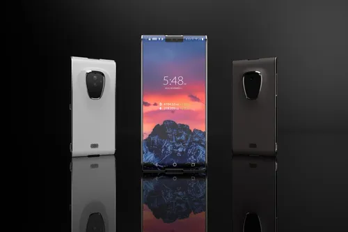 sirin labs finney phone