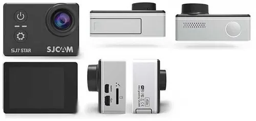 sjcam sj7 star action camera