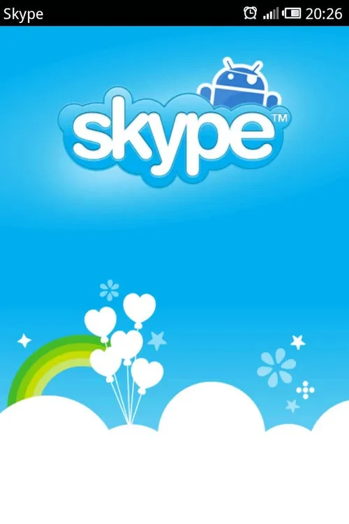 skype over 3g for android