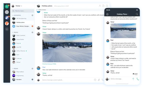 slack alternatives 1