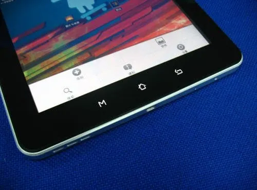 smart devices 10 inch tablet home