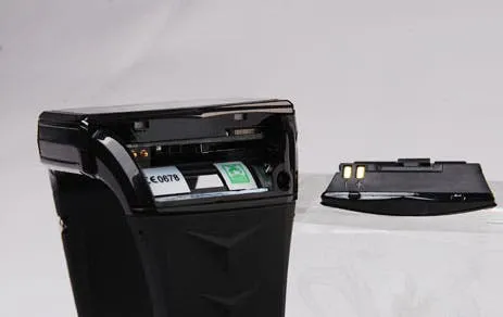 smart phone watch battery