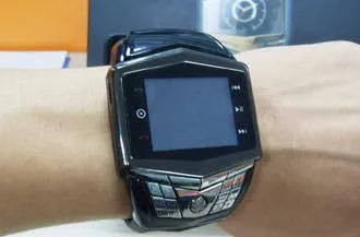 smart phone watch