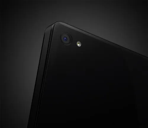 smartisan t1 rear camera