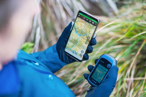 smartphone or gpsmw web