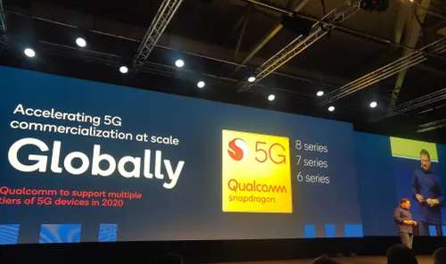 snapdragon 700 series 5g a