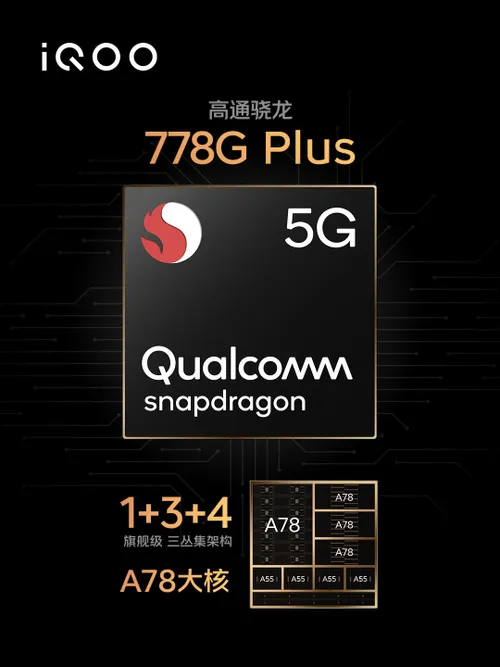 snapdragon 778g plus