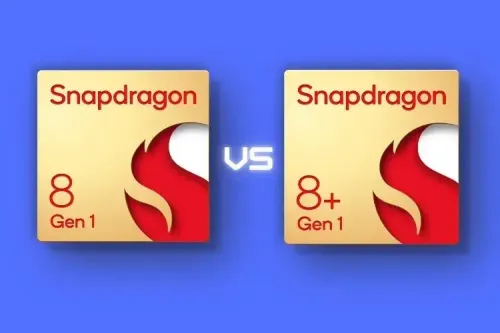 snapdragon 8 gen 1 a