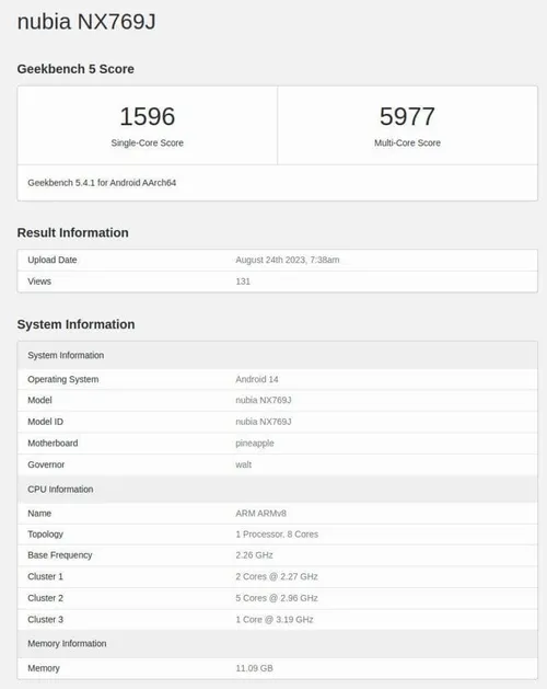 snapdragon 8 gen 3 benchmark leak 814x1024 1