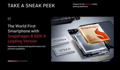 snapdragon 8 gen 3 leading version