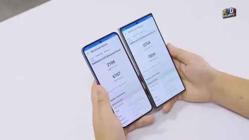 snapdragon 8 gen 3 vs exynos 2400 c