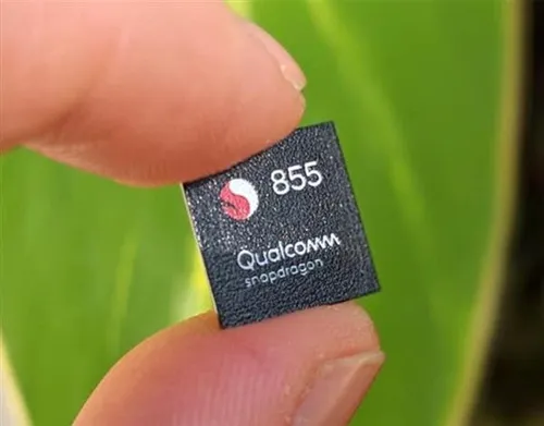 snapdragon 855