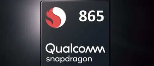 snapdragon 865