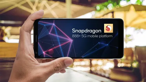 snapdragon 888 plus phone