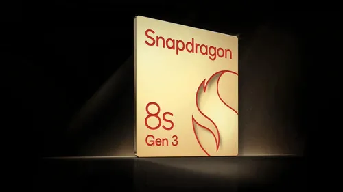 snapdragon 8s gen 3