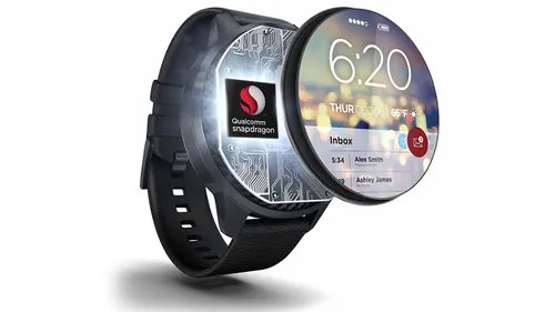 snapdragon wear 3100 platform