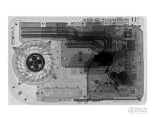 sony ps5 teardown d