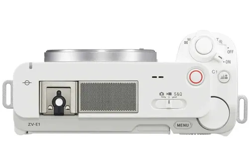 sony vlogging camera
