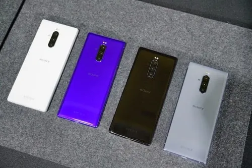 sony xperia 1