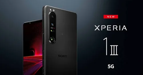 sony xperia 1 iii 5g pre order