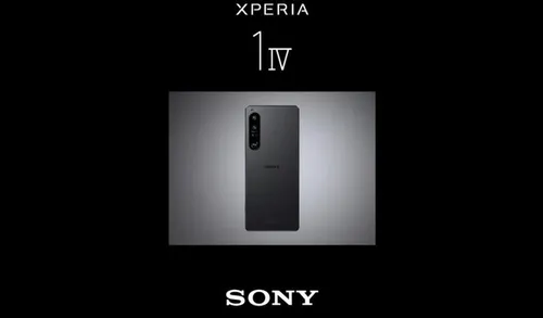 sony xperia 1 iv