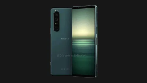 sony xperia 1 iv