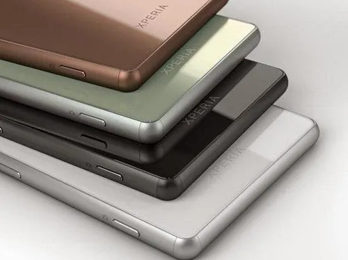 sony xperia generic twitterfeed