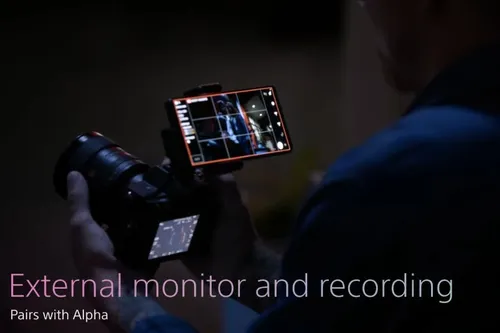 sony xperia i v camera features