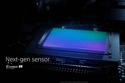 sony xperia i v camera