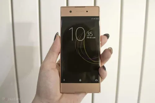 sony xperia xa1