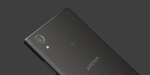 sony xperia xa1 plus press aa 1