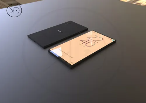 sony xperia xz1 concept design render kiarash kia 7