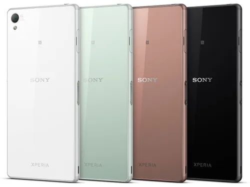 sony xperia z31