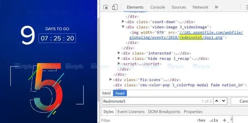 sourch code redminote5 12