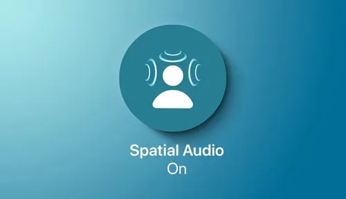 spatial audio feature