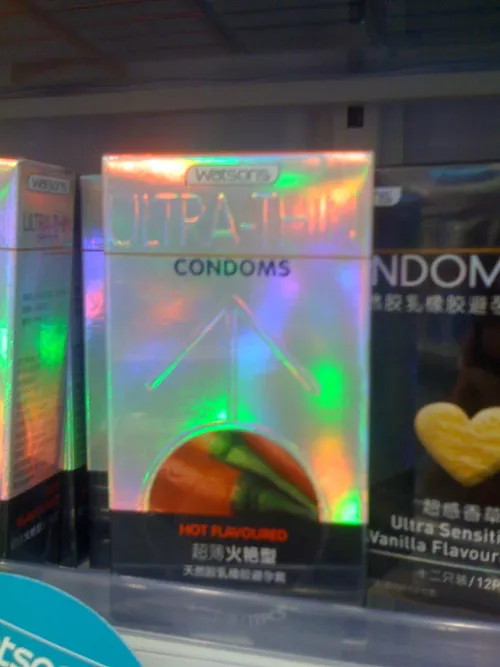 spicy chili pepper condoms china
