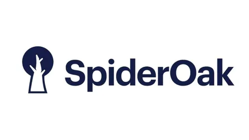 spideroak cloud storage services