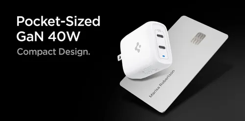 spigen powerarc 40w arcstation pro