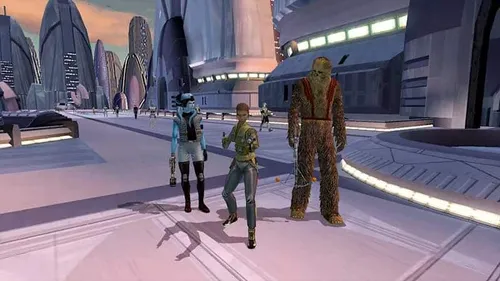 star wars knights of the old republic offline game