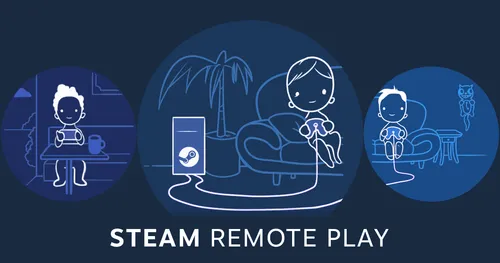 steam remote play
