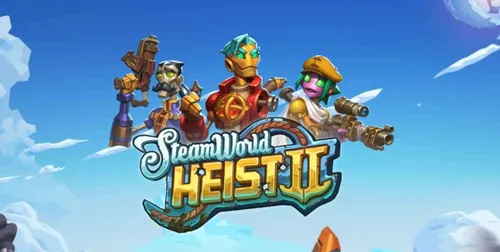 steamworld heist ii