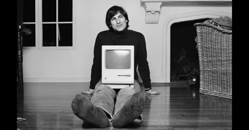 steve jobs arhive