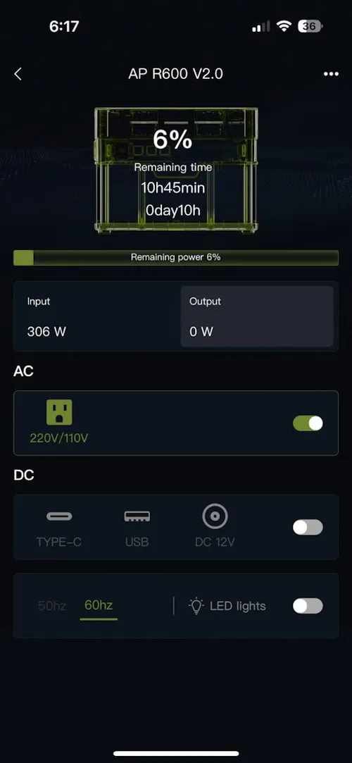 storagereview allpowers r600 3