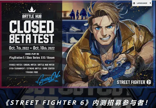 street fighter