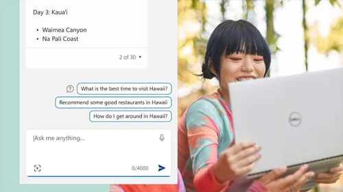 suggested followups by microsoft copilot