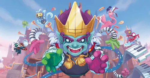 super crazy rhythm castle