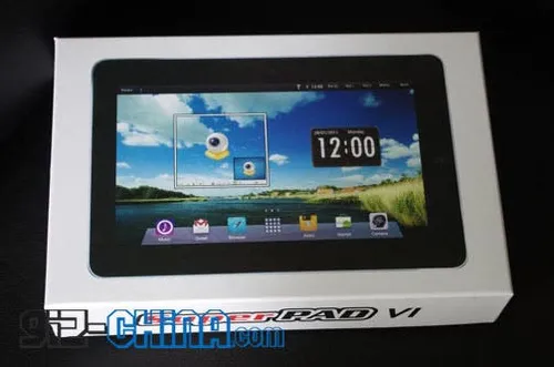 superpad 10inch android tablet