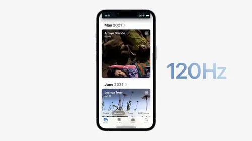 support third party apps to unlock 120hz display
